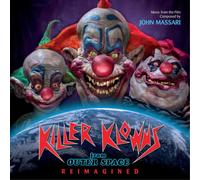 Killer Klowns from Outer Space: Reimagined (CD) Album