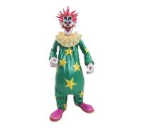 Killer Klowns from Outer Space Scream Greats Figura 8 Pollici Spikey | Verde