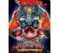 Killer Klowns from Outer Space (Steelbook) [Blu-ray]