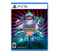 Killer Klowns From Outer Space: The Game for Playstation 5 PlayS (PlayStation 5)