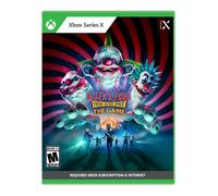 Killer Klowns From Outer Space: il gioco per Xbox Series X