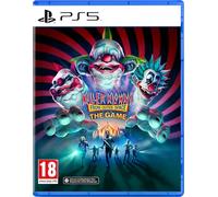 Playstation Games Ps5 Killer Klowns From Outer Space: The Game