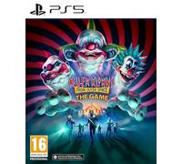 Playstation Games Ps5 Killer Klowns From Outer Space: The Game