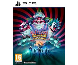 Killer Klowns From Outer Space: The Game /PS5