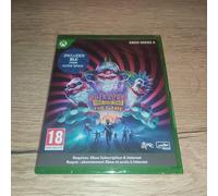 Killer Klowns from Outer Space The Game Xbox Series X - In perfette condizion...