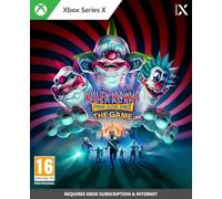 Killer Klowns from Outer Space: The Game - XBOX X/S