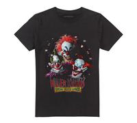 Killer Klowns From Outer SpaceKiller Klowns Maglietta Adulto Unisex (TV23898)