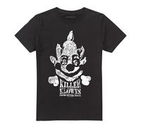 Killer Klowns From Outer SpaceKreepy Maglietta Adulto Unisex (TV23398)