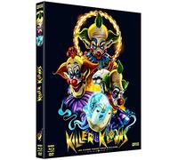 Killer Klowns (Les clowns tueurs venus d'ailleurs) - Combo