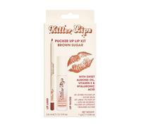 Killer Lips Pucker Up Lip Kit - Brown Sugar