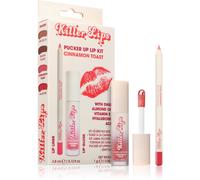 Killer Lips Pucker Up Lip Kit set per le labbra da donna Cinnamon Toast