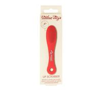 KILLER LIPS Scovolino per labbra e rossetti, Scrub lips, Silicone, Morbido, Rosso