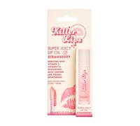 Killer Lips Super Juicy Lip Oil - Strawberry 3.8ml