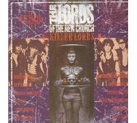 KILLER LORDS LP (VINYL) UK ILLEGAL 1985
