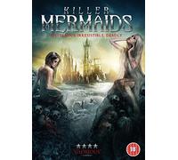 Killer Mermaids [Edizione: Regno Unito] [Edizione: Regno Unito]