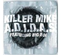 Killer Mike - Killer Mike - A.D.I.D.A.S. - Columbia - XPR3675