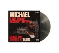 Killer Mike - Killer Mike - Michael & The Mighty Midnight Revival Exclusive Limited Translucent Black Ice Color Vinyl LP