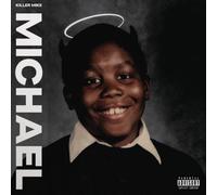Killer Mike Michael (Vinyl LP) 12" Album