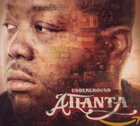 KILLER MIKE - UNDERGROUND ATLANTA