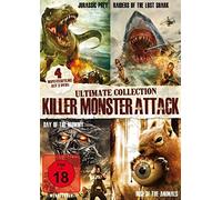 Killer Monster Attack - Ultimate Collection