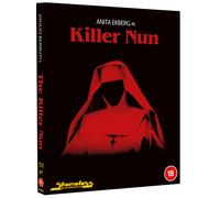 Killer Nun (Blu-ray) Alida Valli Lou Castel Anita Ekberg Paula Morra Laura Nucci