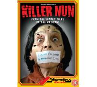Killer Nun (DVD) Alida Valli Lou Castel Anita Ekberg Paula Morra Laura Nucci