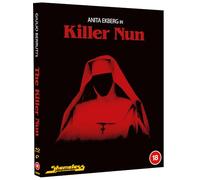 Killer Nun (Blu-ray) Alida Valli Lou Castel Anita Ekberg Paula Morra Laura Nucci