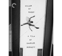 Killer of Sheep (The Criterion Collection) (4K UHD Blu-ray)
