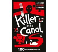 Killer on the Canal – Svela gli enigmi del crimine – Tascabile – Collins