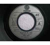 Killer On The Loose - Thin Lizzy 7" 45