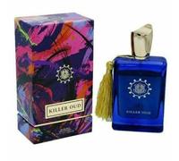 Killer Oud Fragranza Edp Spray 100ml Da Paris Corner Profumo Unisex