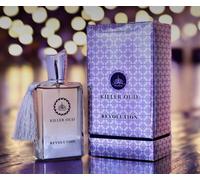 Killer Oud Revolution di Paris Corner EDP Eau de Parfum per uomo e donna -...