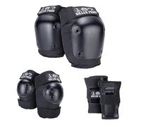 Killer Pads bambini protezione attrezzatura Protection Junior Six Pack, Nero, taglia unica, jup, 00,02 11,11.