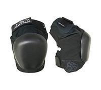 Killer Pads protezione attrezzatura ginocchiere Pro Derby, Nero, S, 11,11 PDK, 29-02
