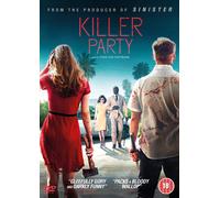 Killer Party (DVD) Sam Strike; Virginia Gardner; Brandon Micheal Hall