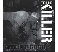KILLER/PLAN OF ATTACK - 7-LIVE AT CBGB'S