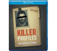 Killer Profiles The Complete Series Bronwynn Stollars Earl McLean Kelly McGivern