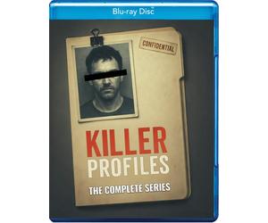 Killer Profiles The Complete Series Bronwynn Stollars Earl McLean Kelly McGivern