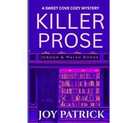 Killer Prose: An Addictively Suspenseful Cozy Murder Mystery