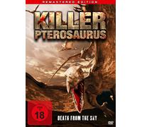 Killer Pterosaurus-Death From The Sky - Daddo,Came (DVD) Cameron Daddo Coolio
