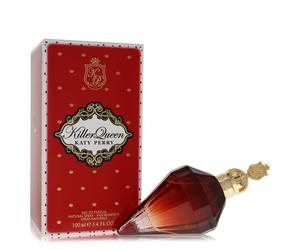 Killer Queen by Katy Perry Eau De Parfum Spray 3.4 oz / e 100 ml