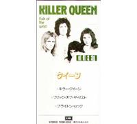 KILLER QUEEN (JAPANESE 3 INCH CD SINGLE)