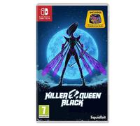Killer Queen Nero Nintendo Switch