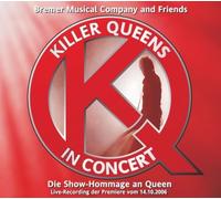 Killer Queens In Concert