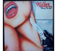 Killer Ready For Hell (Vinyl LP)