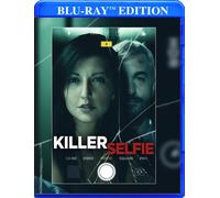 Killer Selfie (Reverse) (Blu-ray) Iago Garcia Klaudia Pepa Lorenzo Tarocchi