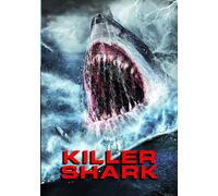 Killer Shark (DVD) Qiu Pincheng Liang Jingjing Shu Guilin Shi Qiang