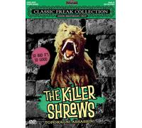 Killer Shrews (the) - Toporagni Assassini [Dvd] - 1959