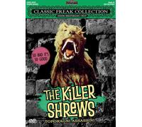 Killer Shrews (The) - Toporagni Assassini [Dvd] - Ken Curtis James Best - 1970