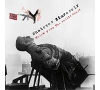 Killer Shrimp Whatever Sincerely: Tales from the Baltic Wharf (CD) Album